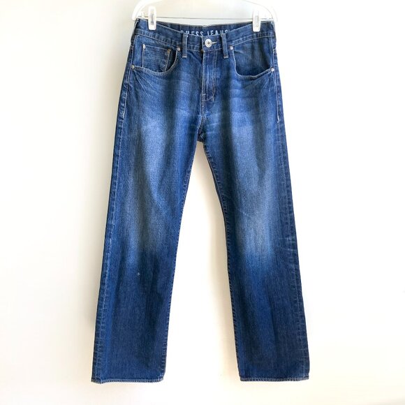 Guess Other - Guess Jeans DEAN Zip Fly Relaxed Fit 32